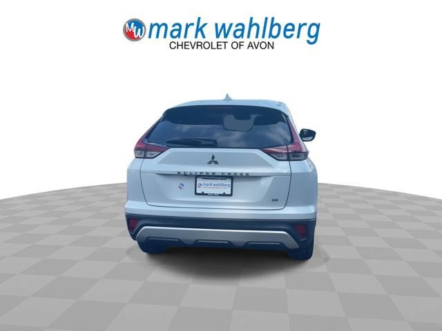2022 Mitsubishi Eclipse Cross SE