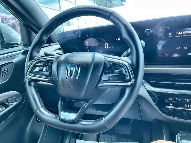 2025 Buick Envista Avenir