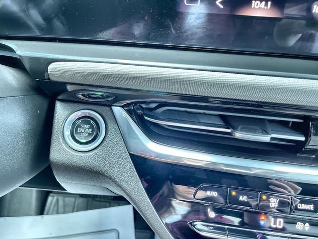 2025 Buick Envista Avenir