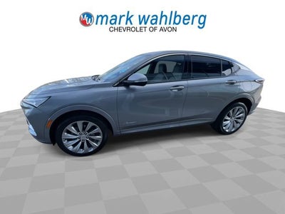 2025 Buick Envista Avenir