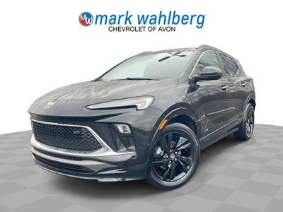 2025 Buick Encore GX Sport Touring