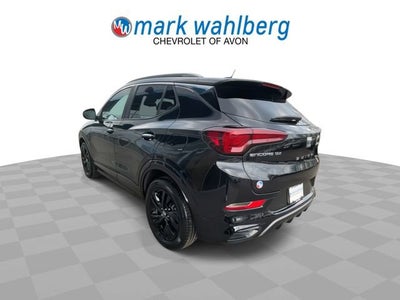 2025 Buick Encore GX Sport Touring