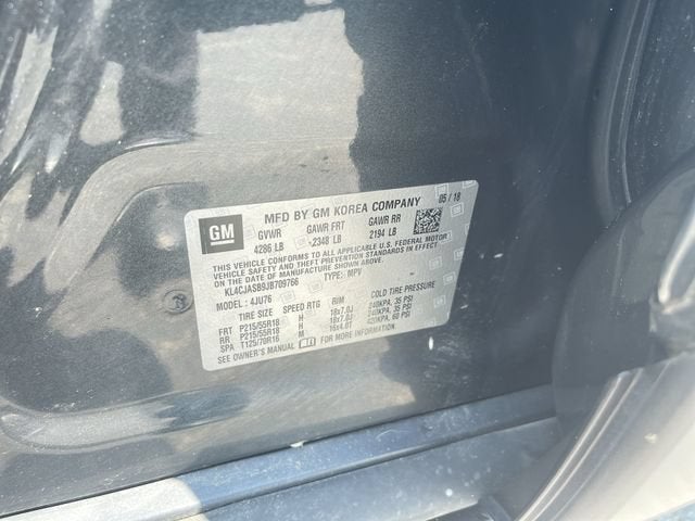 2018 Buick Encore Preferred