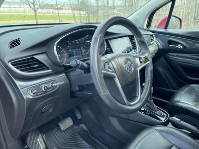 2018 Buick Encore Essence