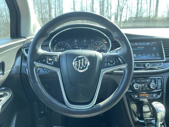 2018 Buick Encore Essence