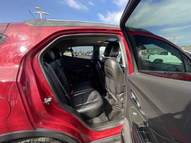 2018 Buick Encore Essence