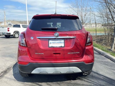 2018 Buick Encore Essence