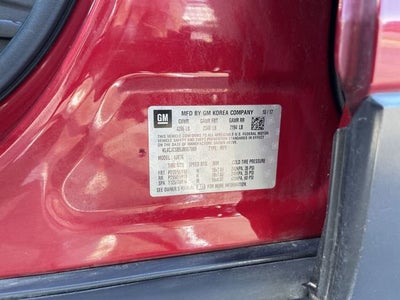 2018 Buick Encore Essence