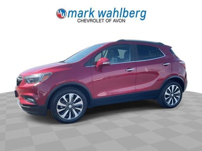 2018 Buick Encore Essence
