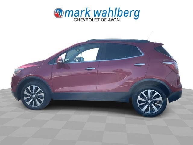 2018 Buick Encore Essence