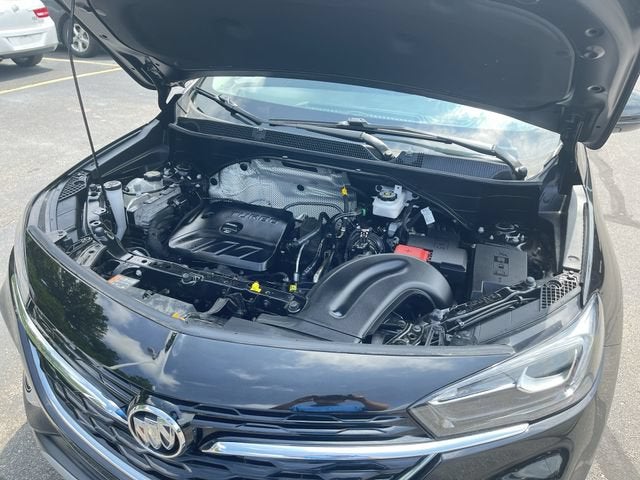 2021 Buick Encore GX Essence