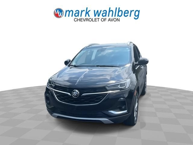 2021 Buick Encore GX Essence