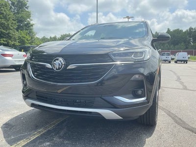 2021 Buick Encore GX Essence