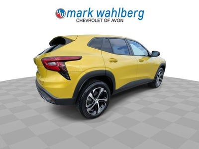 2024 Chevrolet Trax 1RS