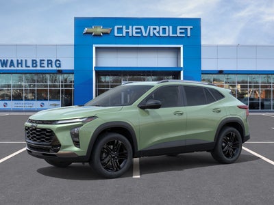 2026 Chevrolet Trax ACTIV