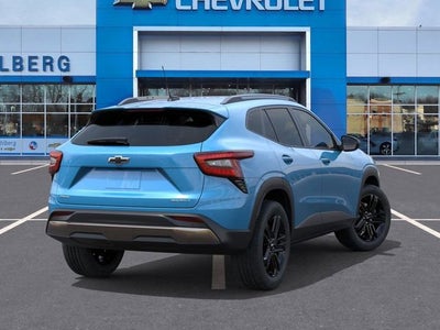 2026 Chevrolet Trax ACTIV