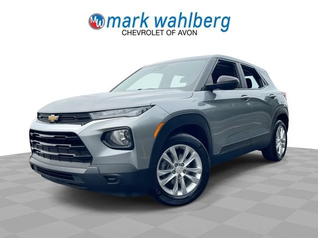 2023 Chevrolet Trailblazer LS