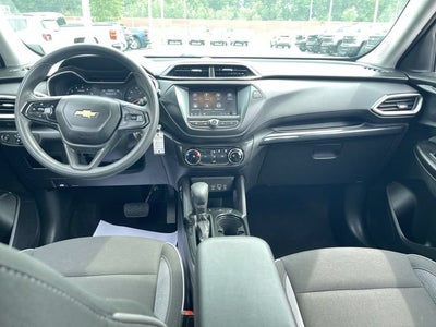 2023 Chevrolet Trailblazer LS