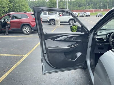 2023 Chevrolet Trailblazer LS