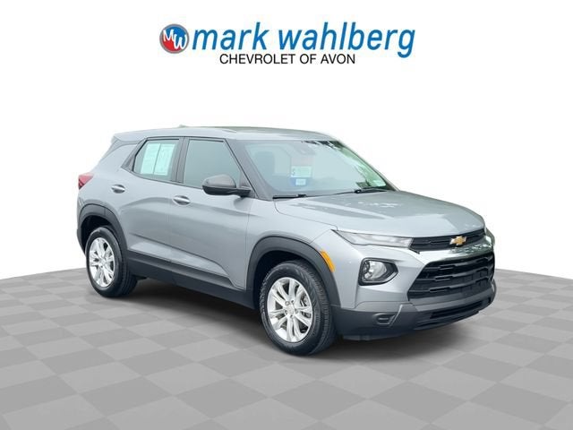 2023 Chevrolet Trailblazer LS