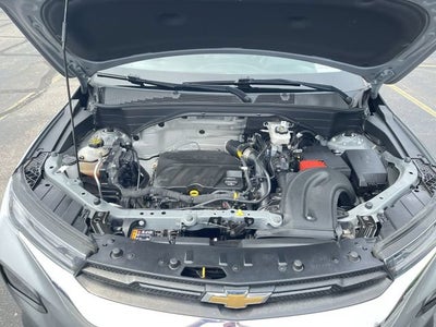 2023 Chevrolet Trailblazer LS