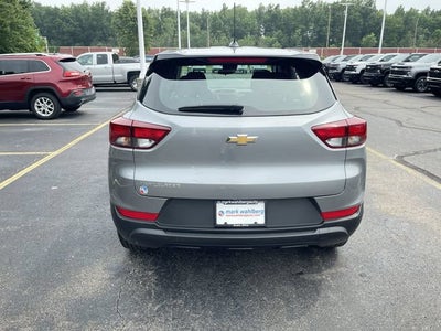 2023 Chevrolet Trailblazer LS
