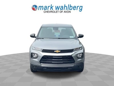 2023 Chevrolet Trailblazer LS