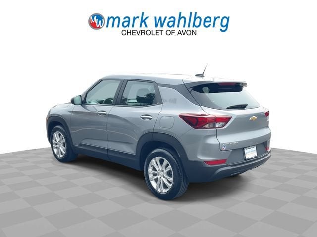 2023 Chevrolet Trailblazer LS