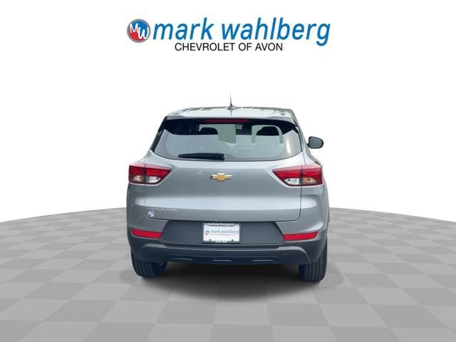 2023 Chevrolet Trailblazer LS