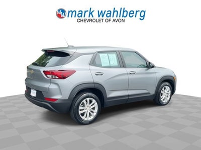 2023 Chevrolet Trailblazer LS