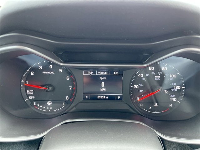 2021 Chevrolet Trailblazer LS