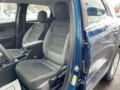 2021 Chevrolet Trailblazer LS