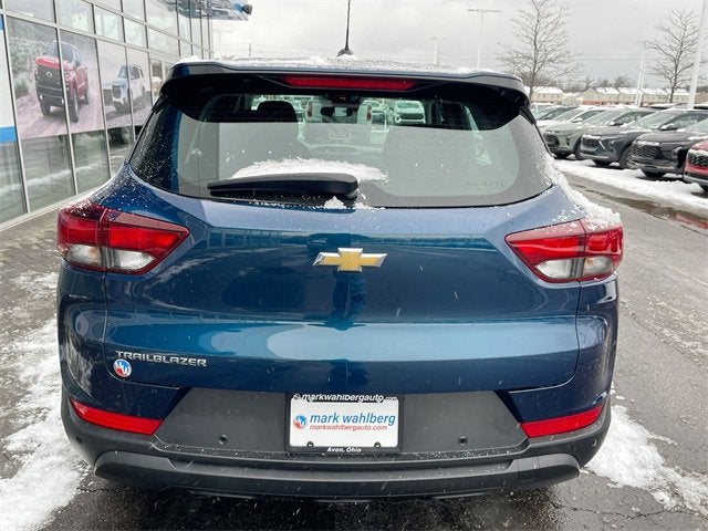 2021 Chevrolet Trailblazer LS