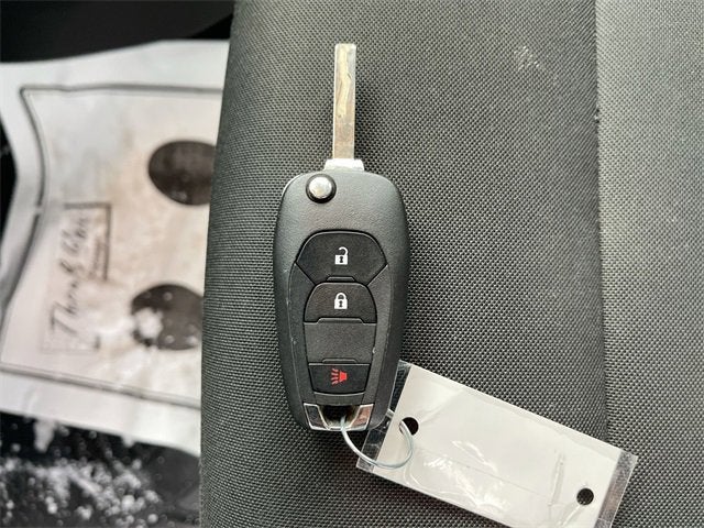 2021 Chevrolet Trailblazer LS