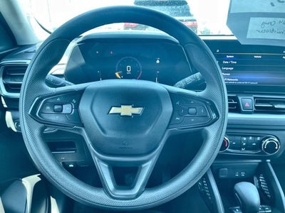 2024 Chevrolet Trailblazer LS