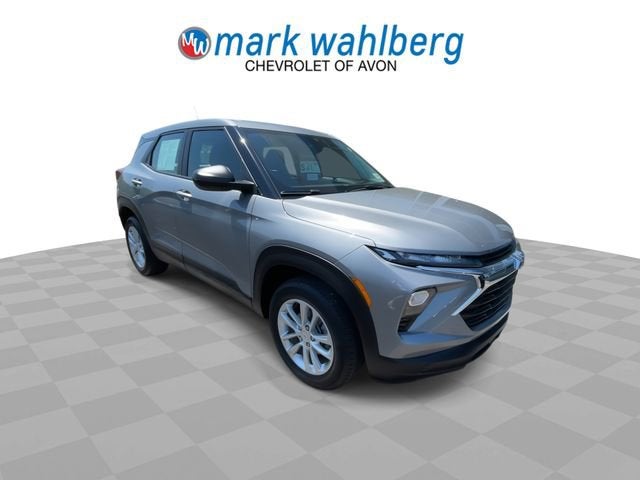 2024 Chevrolet Trailblazer LS