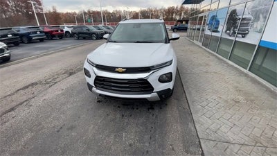2022 Chevrolet Trailblazer LT