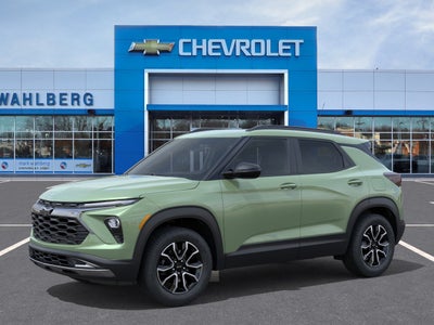2026 Chevrolet Trailblazer ACTIV
