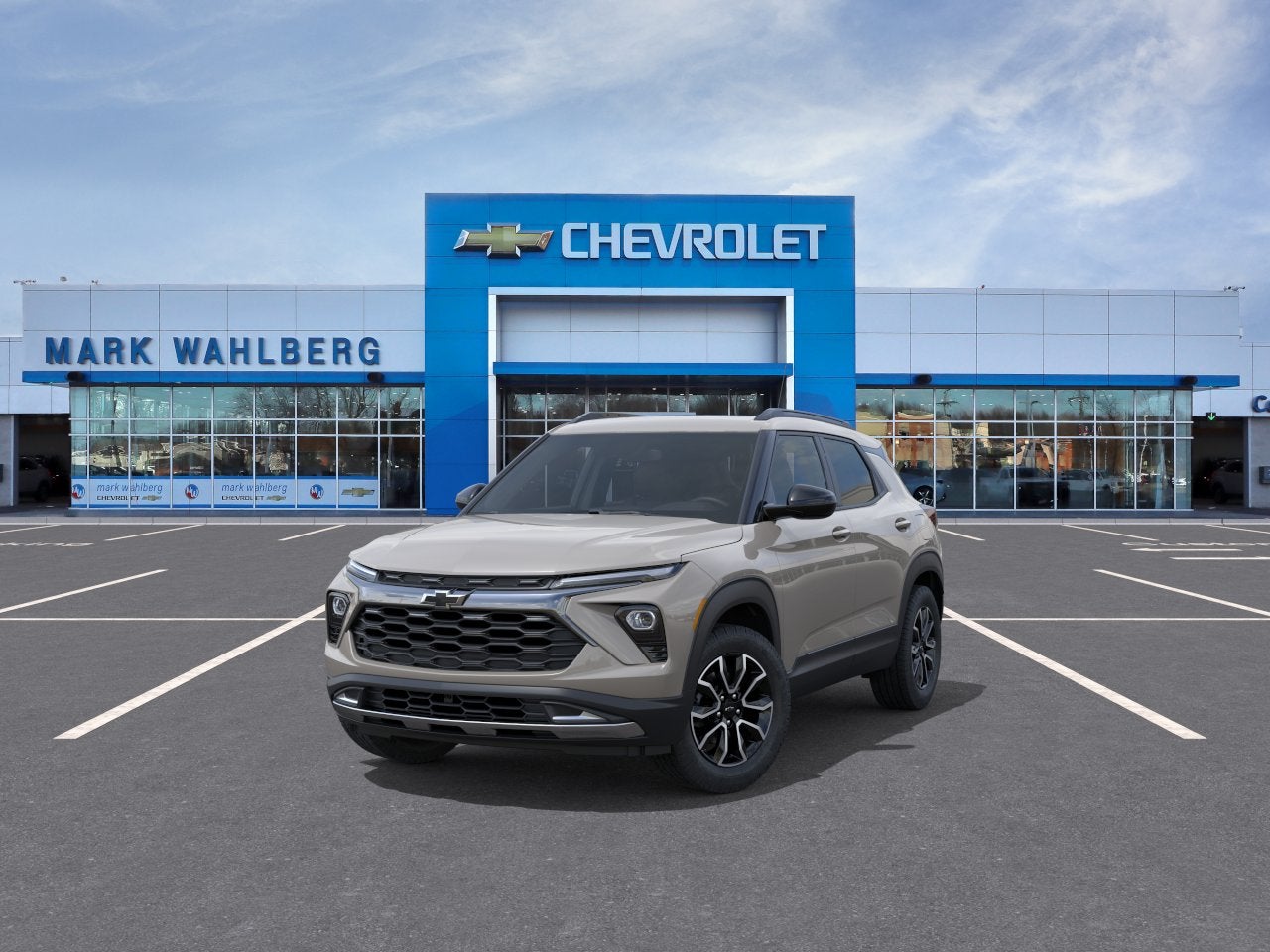 2026 Chevrolet Trailblazer ACTIV