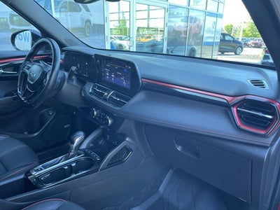 2024 Chevrolet Trailblazer RS