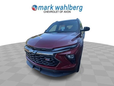 2024 Chevrolet Trailblazer RS