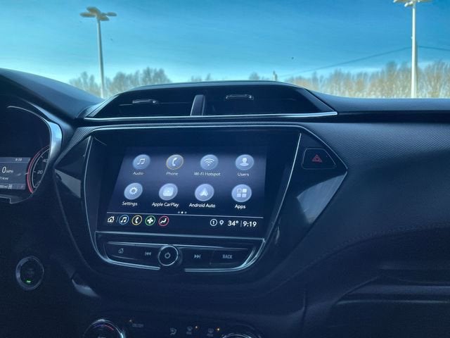 2022 Chevrolet Trailblazer RS