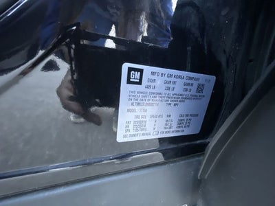 2022 Chevrolet Trailblazer RS