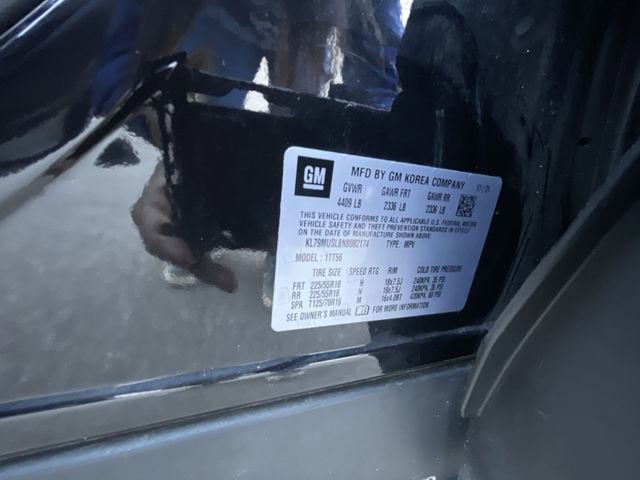 2022 Chevrolet Trailblazer RS