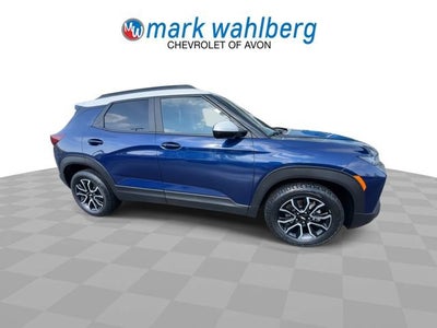 2023 Chevrolet Trailblazer ACTIV