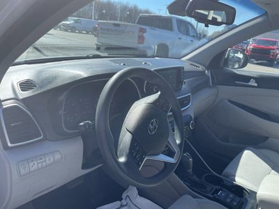 2020 Hyundai Tucson Value