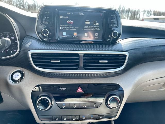 2020 Hyundai Tucson Value