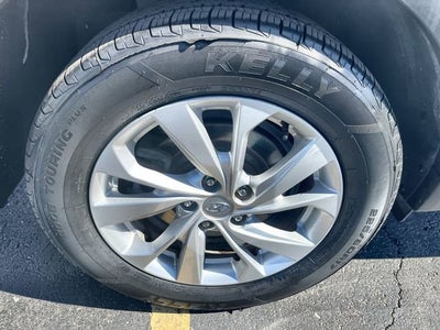 2020 Hyundai Tucson Value