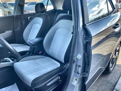 2023 Hyundai Venue SEL