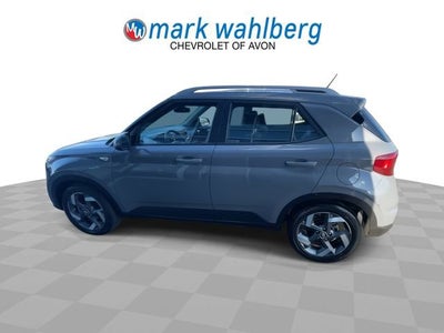 2023 Hyundai Venue SEL